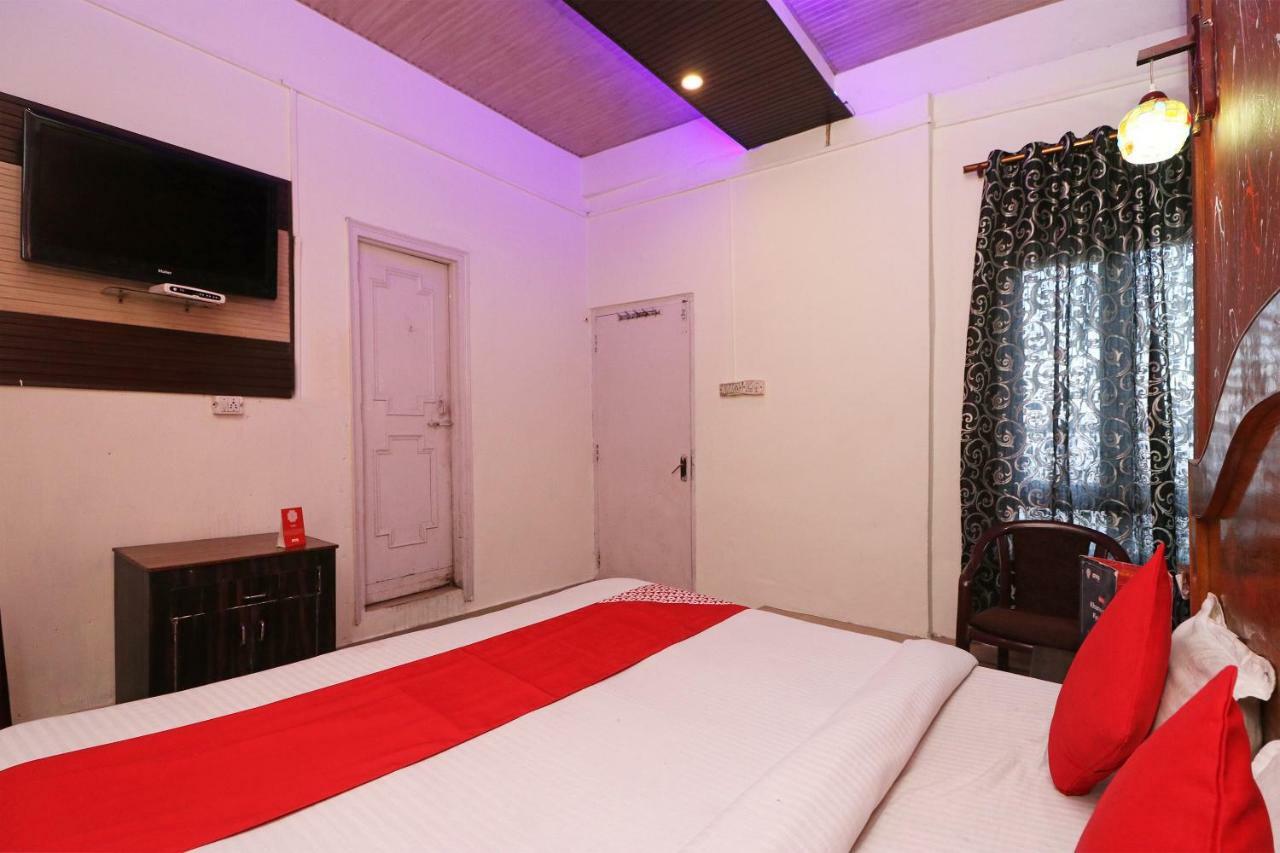 Oyo 43505 Hotel The White House Hisar Экстерьер фото