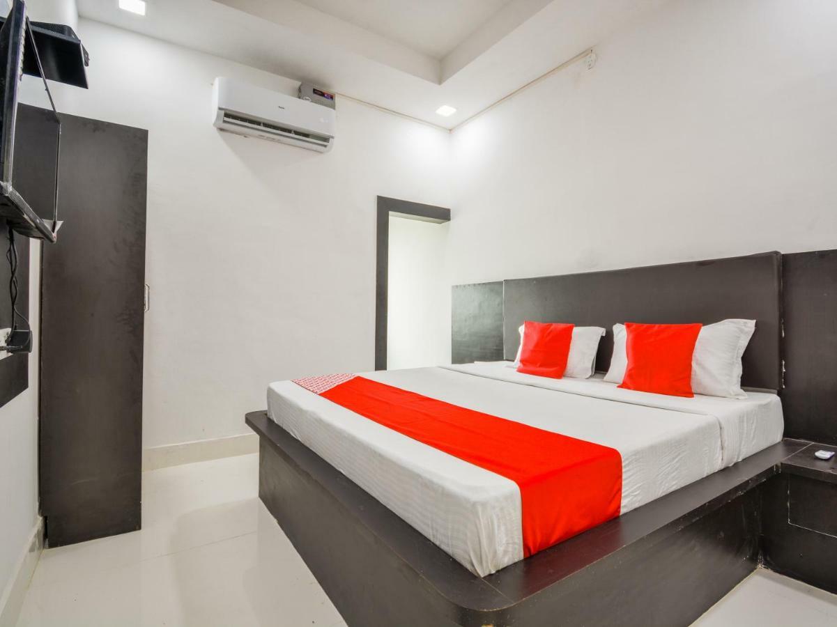 Oyo 43505 Hotel The White House Hisar Экстерьер фото